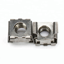 M5 Stainless Steel Cage Nut Castle Nut